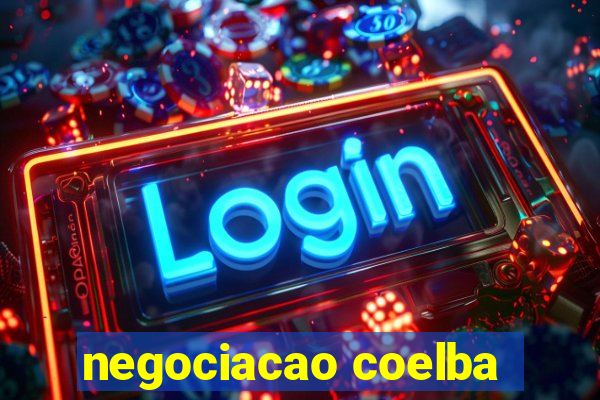 negociacao coelba